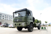 Dongfeng Шасси специального внедорожного грузовика 4*4_16T Flathead Полуторное шасси специального автомобиля, модификация шасси 4WD Экспортное шасси