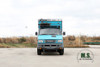 Внедорожный дом на колесах Iveco 4WD на продажу_4*4 Открытый туристический караван по индивидуальному заказу_Семейный цельный четырехприводный караван Экспортный специальный автомобиль