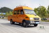 Двухрядный инженерно-спасательный грузовик Iveco 4*4_Силовой аварийно-ремонтный грузовик мощностью 111 л.с._Короткая головка Производитель переоборудованных экспортных специальных автомобилей Iveco
