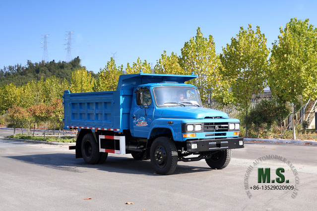 Dongfeng 4X2 Light Truck Transporter_EQ3092 Остроконечный мини-грузовик мощностью 116 л.с.__Малый экспортный коммерческий автомобиль Производитель специальных автомобилей