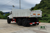 Грузовик 6×6 EQ2100 Dongfeng, 190 л.с._Шестиколесный привод, однорядный внедорожный грузовик с заостренной головкой с двойным остеклением _AWD, экспортный автомобиль специального назначения
