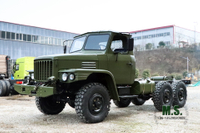 Dongfeng Конверсионное шасси внедорожного грузовика с полным приводом 6WD_EQ2082E6DJ Шасси внедорожного грузовика_Шасси с двойным остеклением 25Y_6*6 EQ240