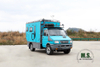 Внедорожный дом на колесах Iveco 4WD на продажу_4*4 Открытый туристический караван по индивидуальному заказу_Семейный цельный четырехприводный караван Экспортный специальный автомобиль