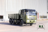 6x4 Dongfeng внедорожный грузовик_210 л.с. Flathead Row Half Cab Modification Transport Truck_Dongfeng Экспортный специальный автомобиль