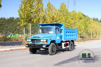 Dongfeng 4X2 Light Truck Transporter_EQ3092 Остроконечный мини-грузовик мощностью 116 л.с.__Малый экспортный коммерческий автомобиль Производитель специальных автомобилей