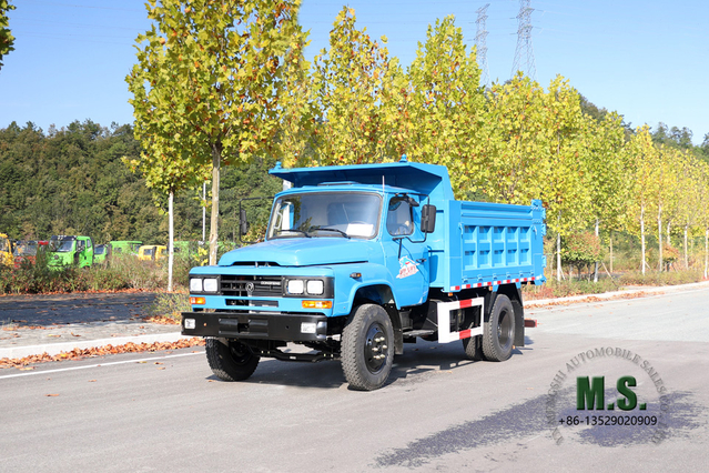 Dongfeng 4X2 Light Truck Transporter_EQ3092 Остроконечный мини-грузовик мощностью 116 л.с.__Малый экспортный коммерческий автомобиль Производитель специальных автомобилей