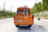 Двухрядный инженерно-спасательный грузовик Iveco 4*4_Силовой аварийно-ремонтный грузовик мощностью 111 л.с._Короткая головка Производитель переоборудованных экспортных специальных автомобилей Iveco