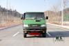 Полноприводный внедорожник IVECO 4*4 с короткой головкой, однорядный микролегкий грузовик, экспортный автомобиль специального назначения