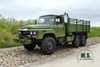 EQ2082E6D 6WD Truck_Dongfeng 140 остроконечный однорядный внедорожный грузовик_6×6 Dongfeng Грузовик по индивидуальному заказу Экспортный специальный автомобиль