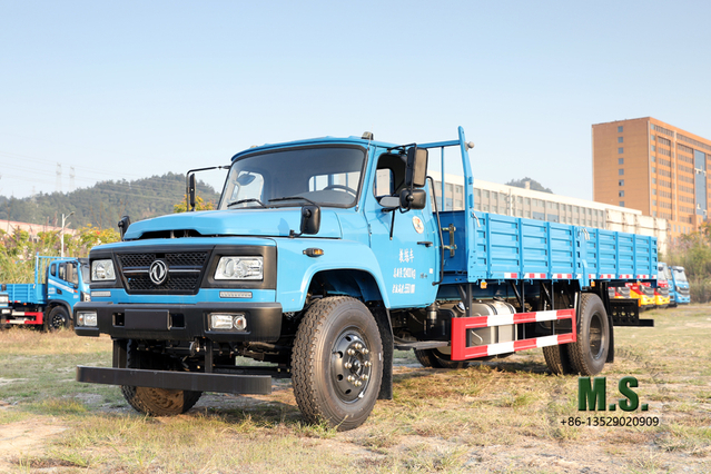 Dongfeng Междугородный грузовик 4*2 с длинной головкой EQ5121XLHL6D Однорядный грузовик с заостренной головкой_A2 Специальный автомобиль для практического экзамена в автошколе