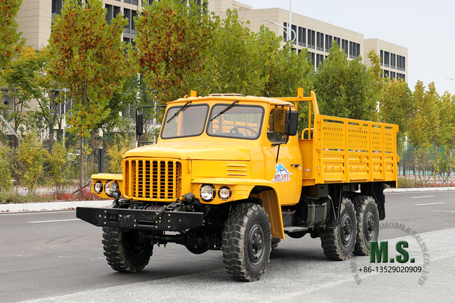 Dongfeng 6X6 Дизельный грузовик с двойными стеклами и длинной головкой_EQ240 Гражданский внедорожный грузовик 4T_EQ2082 Внедорожный военно-транспортный автомобиль Y25 с остроконечной головкой