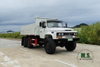 Грузовик 6×6 EQ2100 Dongfeng, 190 л.с._Шестиколесный привод, однорядный внедорожный грузовик с заостренной головкой с двойным остеклением _AWD, экспортный автомобиль специального назначения