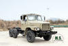 25Y 6WD EQ2082E6D Остроконечное шасси Conversion_6×6 Шасси внедорожного специального автомобиля_6*6 EQ240 Грузовики на экспорт