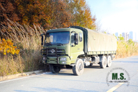 6WD EQ2102 Специальный внедорожный грузовик_Dongfeng 6×6 Diesel Truck_3.5T Полноприводный грузовой автомобиль на продажу_Специальный автомобиль на экспорт