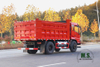 Самосвал 4×2 Dongfeng_Flathead Самосвал с полуторарядной кабиной Карьерный самосвал_Экспортный специальный самосвал