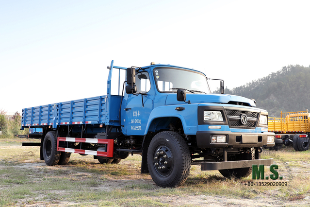 Dongfeng Междугородный грузовик 4*2 с длинной головкой EQ5121XLHL6D Однорядный грузовик с заостренной головкой_A2 Специальный автомобиль для практического экзамена в автошколе