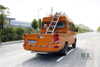 Двухрядный инженерно-спасательный грузовик Iveco 4*4_Силовой аварийно-ремонтный грузовик мощностью 111 л.с._Короткая головка Производитель переоборудованных экспортных специальных автомобилей Iveco