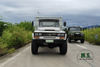 Грузовик 6×6 EQ2100 Dongfeng, 190 л.с._Шестиколесный привод, однорядный внедорожный грузовик с заостренной головкой с двойным остеклением _AWD, экспортный автомобиль специального назначения