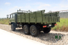 EQ2102 Dongfeng Шестиколесный внедорожный грузовик_3,5T 153 Flathead Row с полукабиной, дизельный автомобиль_6*6 Транспортный грузовик Экспортный автомобиль специального назначения