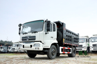 4*2 Dongfeng Экспортный грузовик мощностью 160 л.с._ DFL3120B Полусамосвал с плоской головкой _Шахтный самосвал Саморазгружающийся самосвал