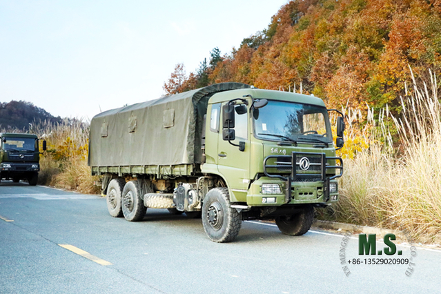 6WD EQ2102 Специальный внедорожный грузовик_Dongfeng 6×6 Diesel Truck_3.5T Полноприводный грузовой автомобиль на продажу_Специальный автомобиль на экспорт