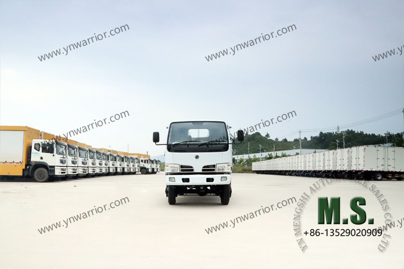 dongfeng Мини -грузовой грузовик 