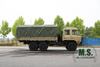 210-сильная 11-тонная грузоподъемность военный грузовик со съемным дождем Tarpaulin_hydraulic запасной стойки для шин, складные сиденья, солдат-грузовик, задняя электрическая лебедка, CTIS на tyre_manufacture Direct