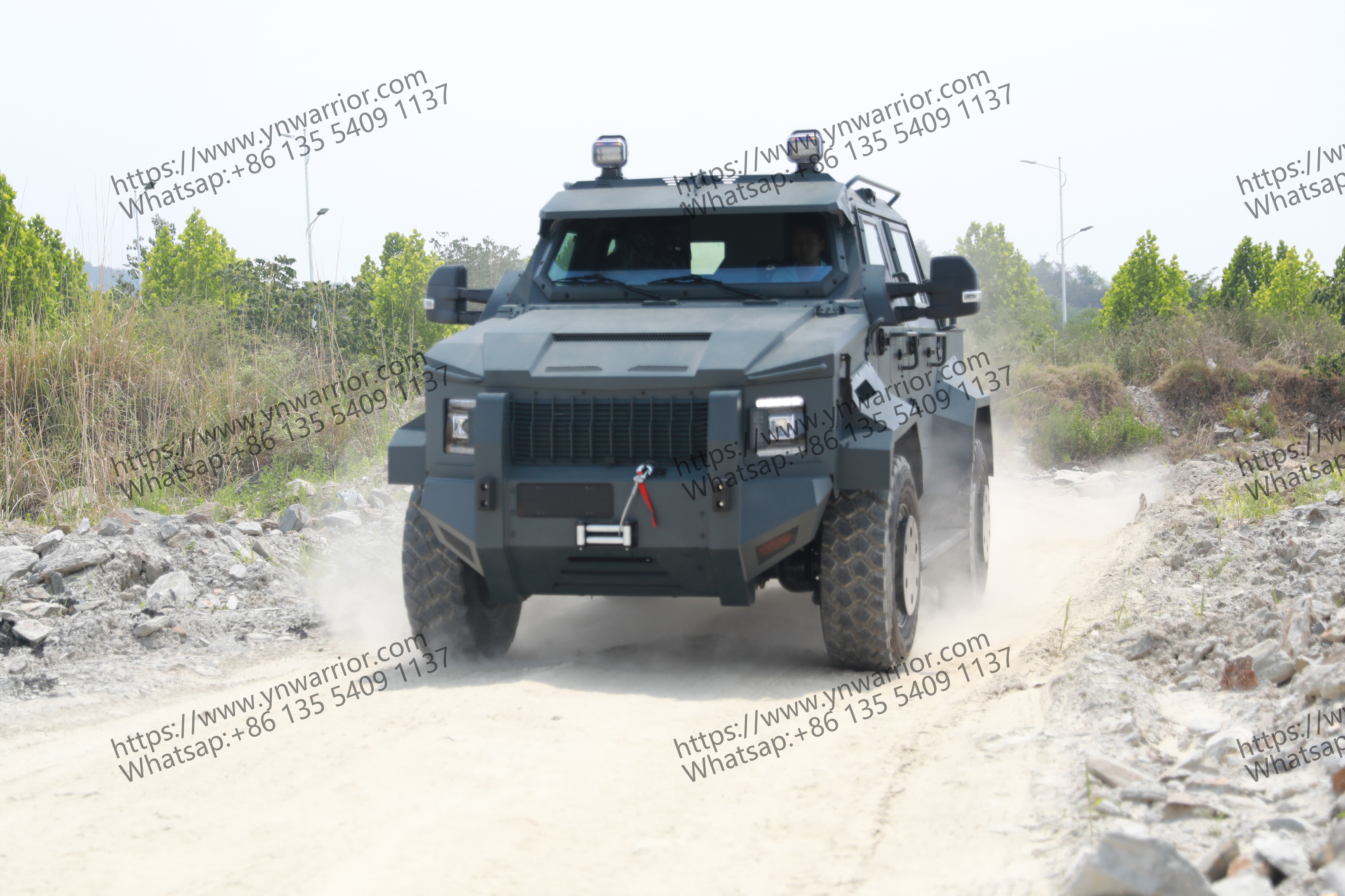 мощность 4x4 