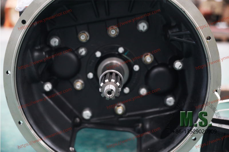и винты 12JSD180T, Китайская трансмиссионная трансмиссия 