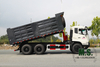 340-мощный 30-тонный валовой вес Dongfeng 6x4 Sirm Truck_solid, двигатель WeChai, тяжелая, утолщенная стальная грузовая коробка, с Bed_manufacturer Direct