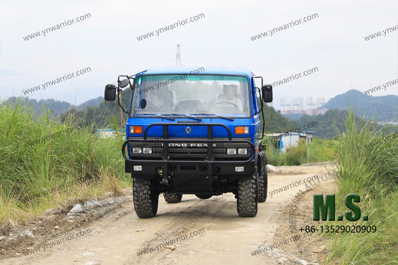 Dongfeng Шасси военно-транспортного авианосца 