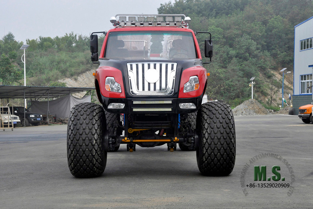 Полноприводная машина для осмотра пустыни_Полноприводная машина для осмотра пустыни_Индивидуальный внедорожник 