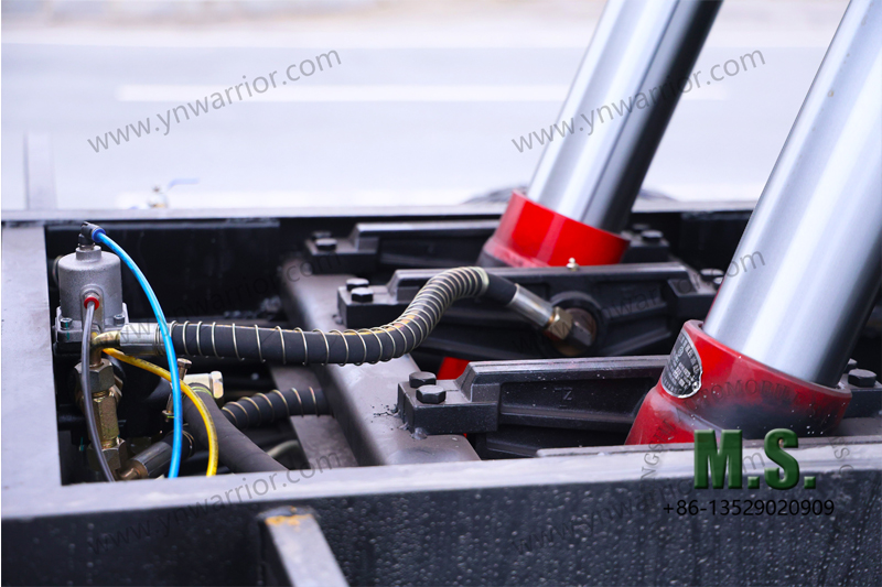 гидравлический насос Dongfeng 