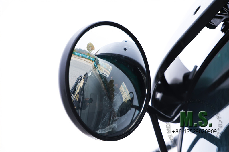 Dongfeng 4x2 18-тонный грузовой автомобиль низкой ценовой категории новая камера заднего вида 