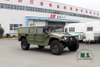 Dongfeng Стандартное специальное транспортное средство с четырьмя колесами.