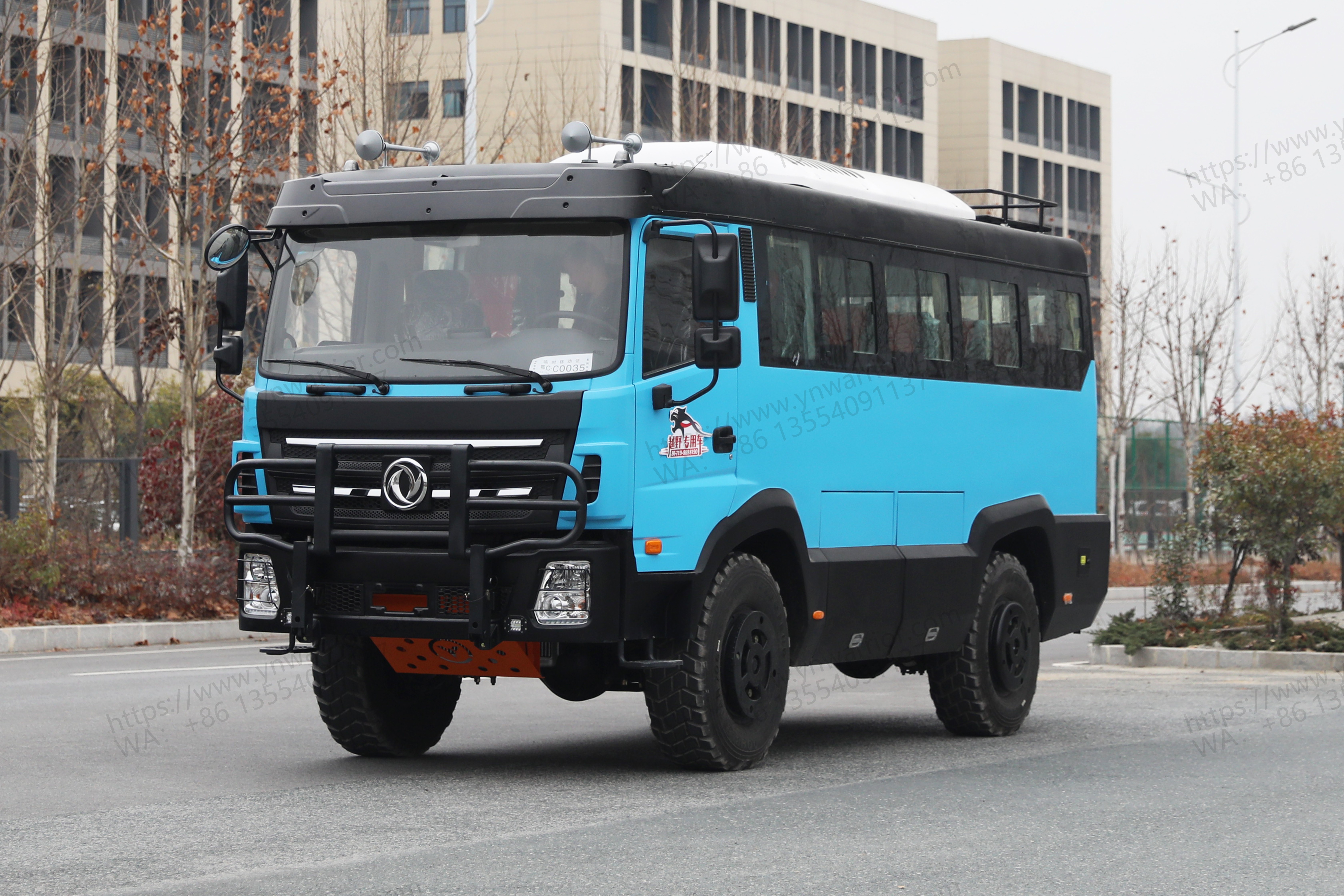 Dongfeng 4x4 шина 