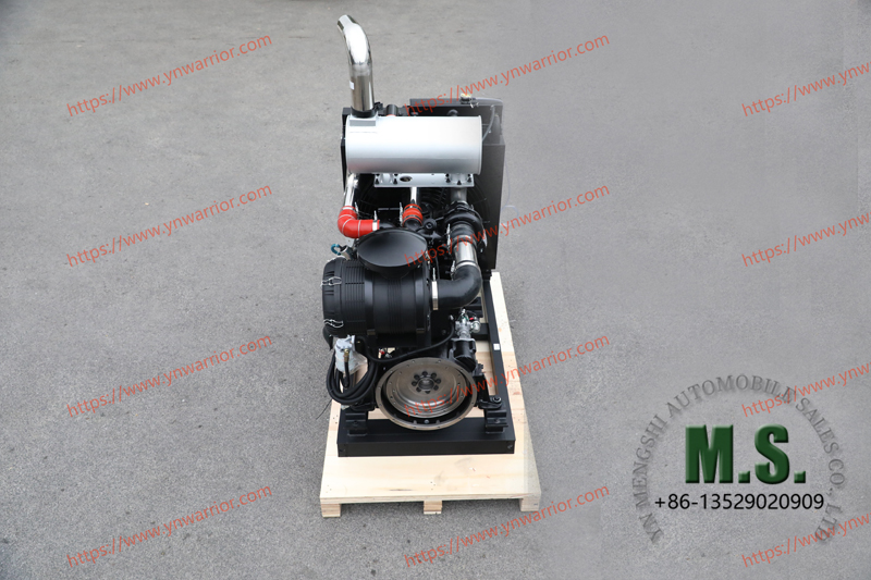 китайского производства Cummins 