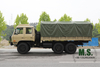 210-сильная 11-тонная грузоподъемность военный грузовик со съемным дождем Tarpaulin_hydraulic запасной стойки для шин, складные сиденья, солдат-грузовик, задняя электрическая лебедка, CTIS на tyre_manufacture Direct