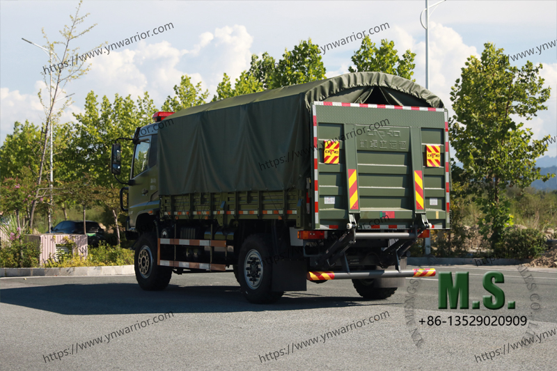 4x4 Dongfeng 4x4 Производитель грузовиков- 