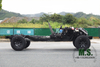 200-тонный 6,5-тонный валовой вес Независимый вес подвески rolling chassis_right Hand Drive, полный рабочий день, 4x4, военный стандарт, двигатель Cummins, Allison Automatic Respormission_manufacture Direct