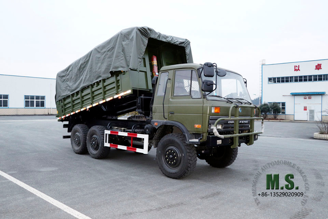 Dongfeng EQ2102 Самосвал_Полноприводный внедорожный грузовик_Dongfeng Самосвал Продается