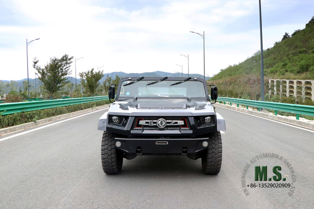 Dongfeng Полноприводной внедорожник_Dongfeng M50_4×4 Dongfeng Warrior 