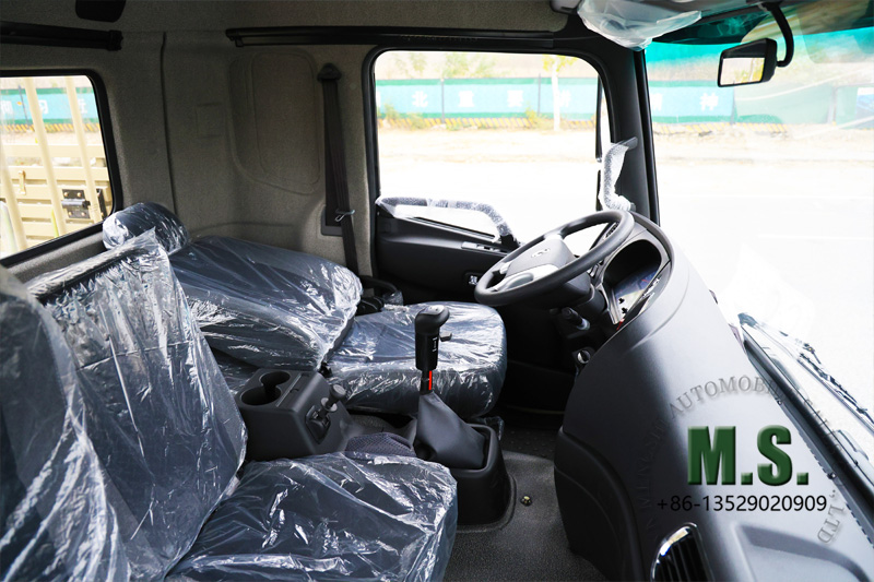 Dongfeng 4x2 18-тонный грузовой автомобиль низкой ценовой категории новая простая кабина 