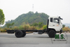 210-сильное 15-тонное шасси с грузовым весом с кабиной Dongfeng Cargo Truck_customized Колочная база, двигатель Cummins, кондиционер, запасное колес