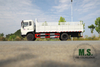 210-мощный 15-тонный валовой вес Dongfeng Расширенный грузовой грузовик Расширенная колесная база для грузовых грузовиков, двигатель Cummins, кондиционер, запасное колесо, хорошая цена.