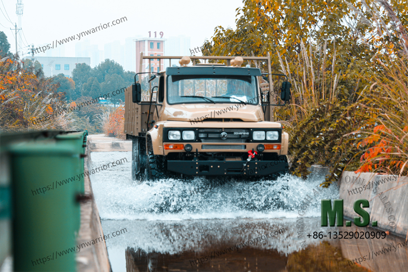 Dongfeng Прочный грузовой грузовик 