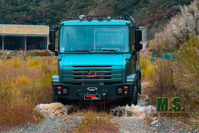 бронированный грузовик с высокой проходимостью, сделанный в Китае, грузовик 
