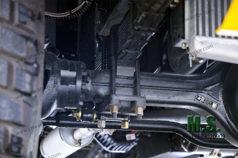 повышенной проходимости 4x4 