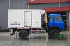 190-воздушная 7-тонная валовая веса 4x4 внедорожник Dongfeng холодильник Truck_2-тонный вес нагрузки, двигатель Cummins, задние отдельные шины, система мониторинга, механическое топливо впрыск_manufacturer Direct
