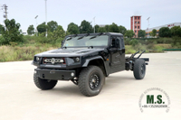 Dongfeng Полноприводной внедорожник_Dongfeng M50_4×4 Dongfeng Warrior 